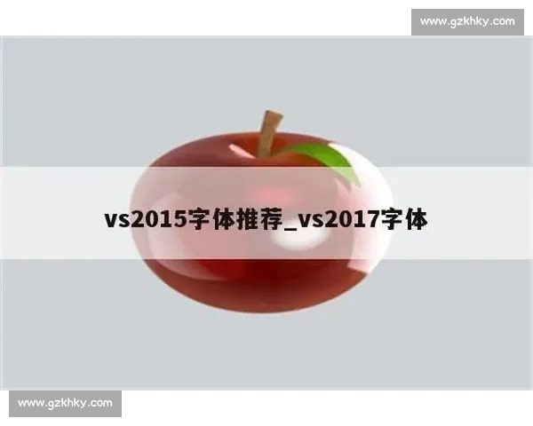 围绕VS2015字体设计体验与开发效率提升的综合研究方法分析
